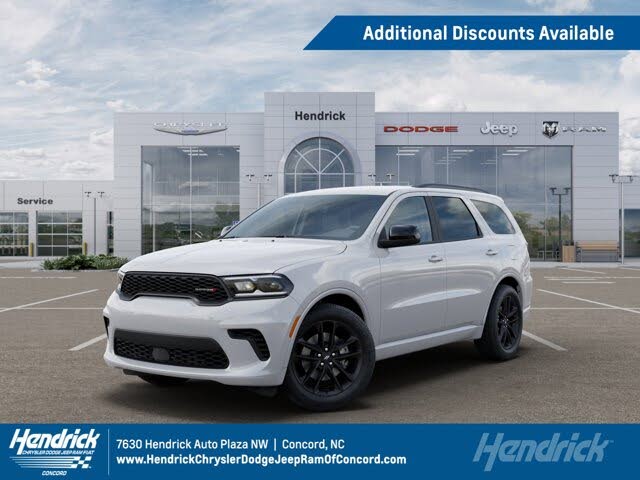 2026 Dodge Durango GT AWD