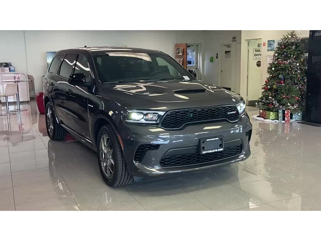 2026 Dodge Durango GT HEMI AWD