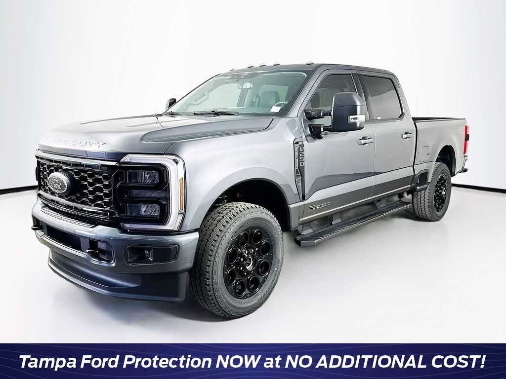 2026 Ford F-250 Super Duty XLT Crew Cab 4WD