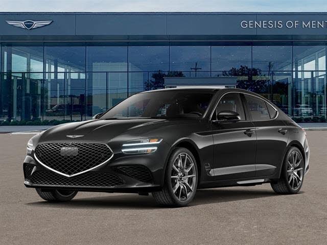 2026 Genesis G70 2.5T Prestige AWD