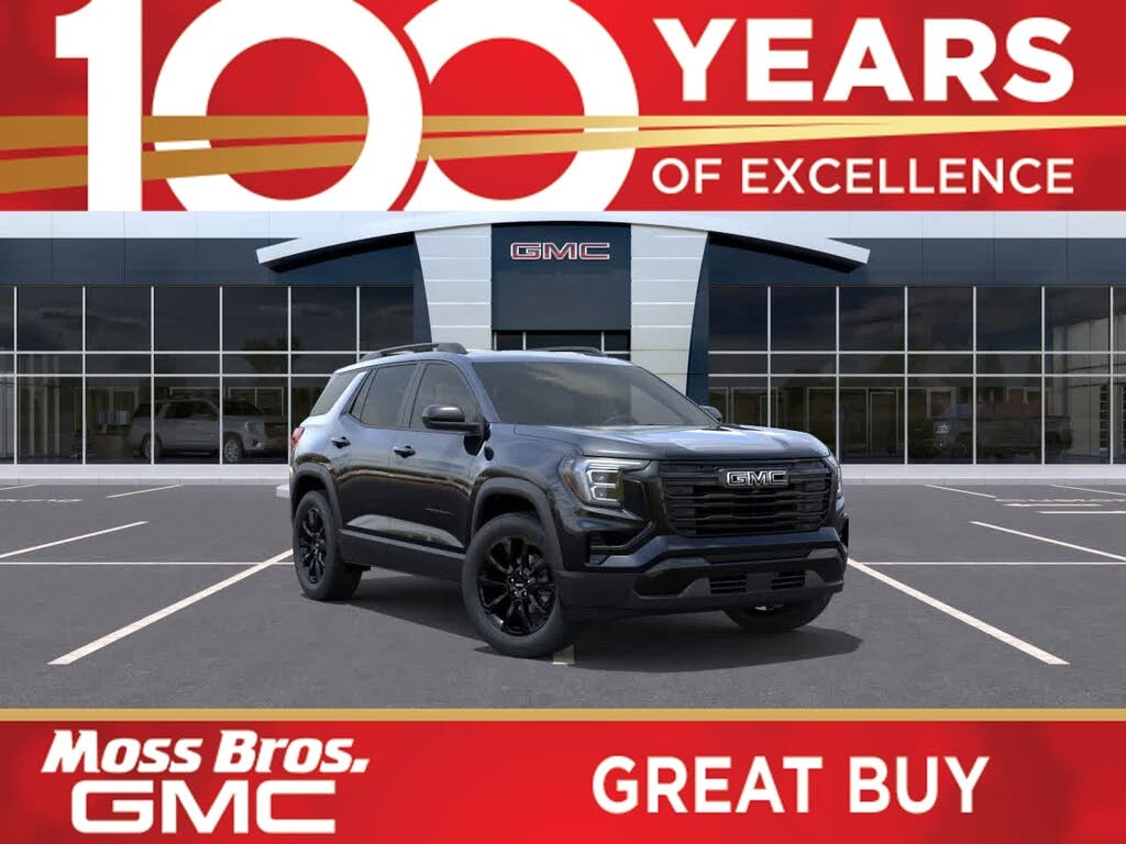 2026 GMC Terrain Elevation AWD