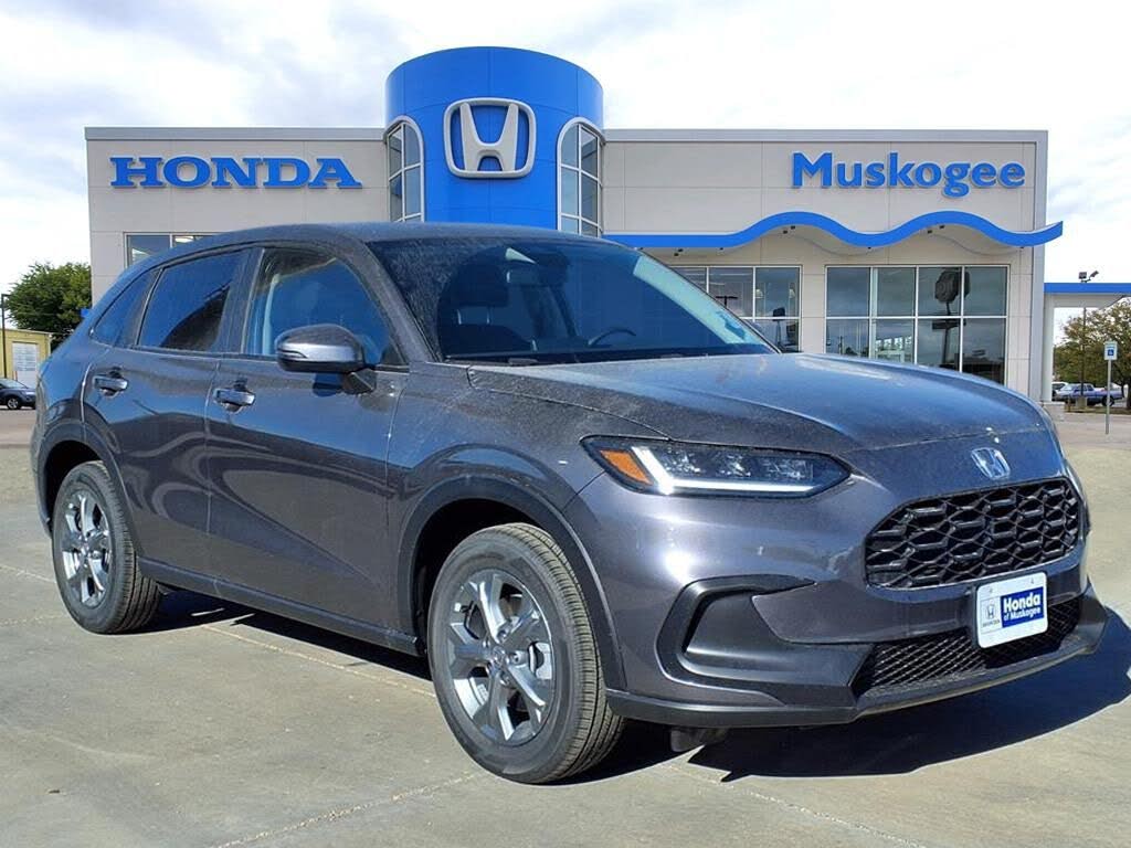 2026 Honda HR-V LX FWD