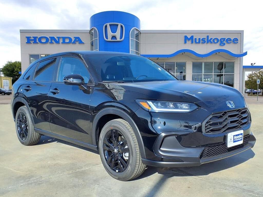 2026 Honda HR-V Sport AWD