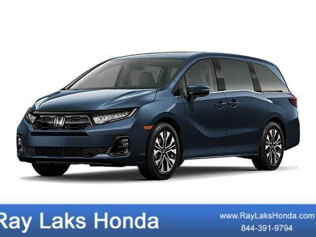 2026 Honda Odyssey Elite FWD