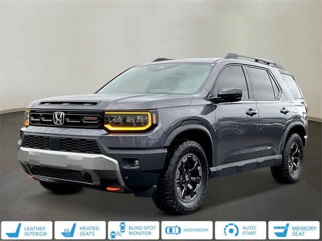 2026 Honda Passport TrailSport Elite AWD