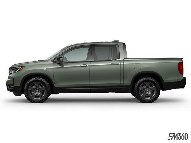 2026 Honda Ridgeline TrailSport AWD