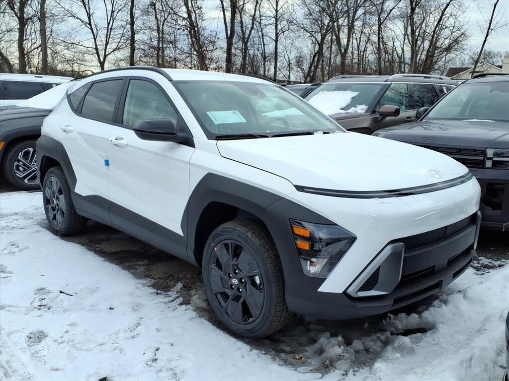 2026 Hyundai Kona SEL Sport AWD