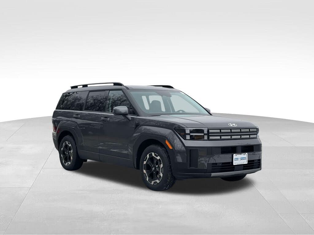 2026 Hyundai Santa Fe SEL AWD