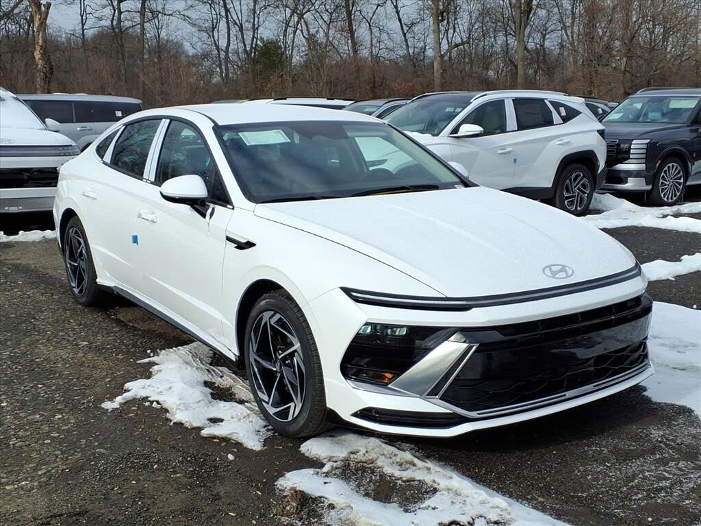 2026 Hyundai Sonata SEL Sport FWD