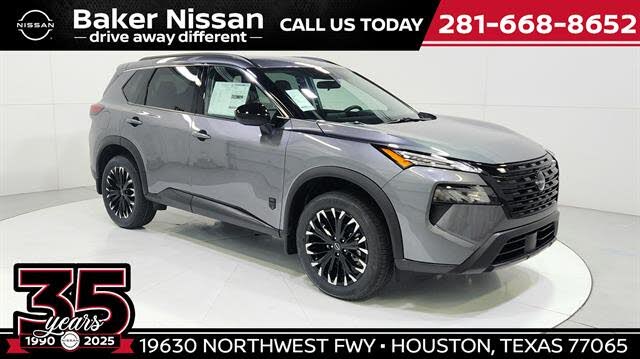 2026 Nissan Rogue Dark Armor FWD