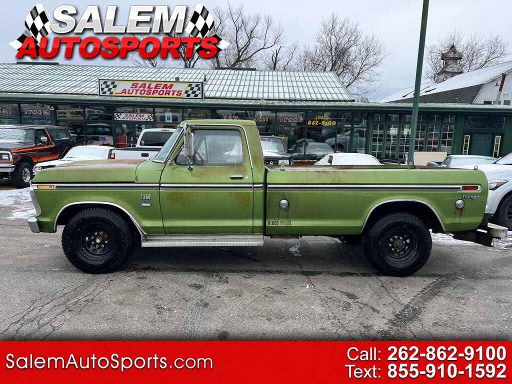 1975 Ford F-350