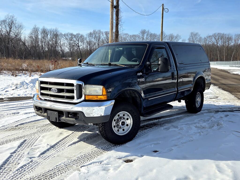 1999 Ford F-250 Super Duty XLT 4WD LB
