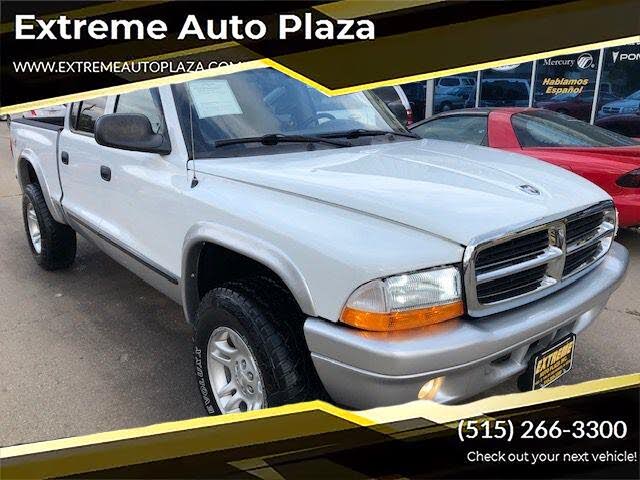 2003 Dodge Dakota SLT Quad Cab 4WD
