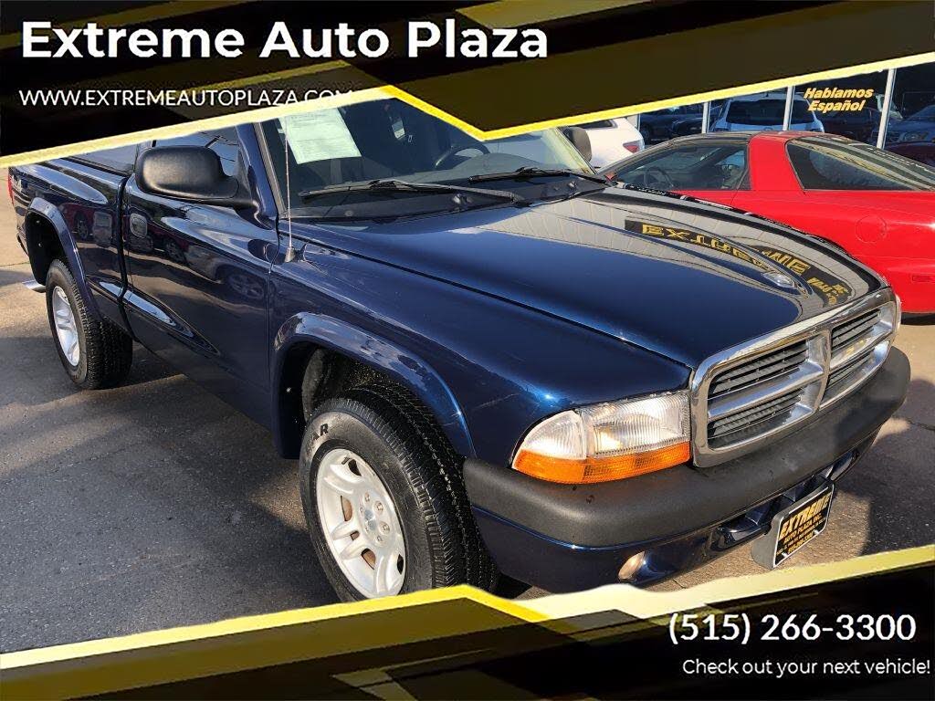 2004 Dodge Dakota Sport 4WD