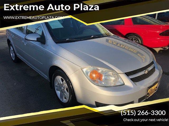2005 Chevrolet Cobalt LS Sedan FWD