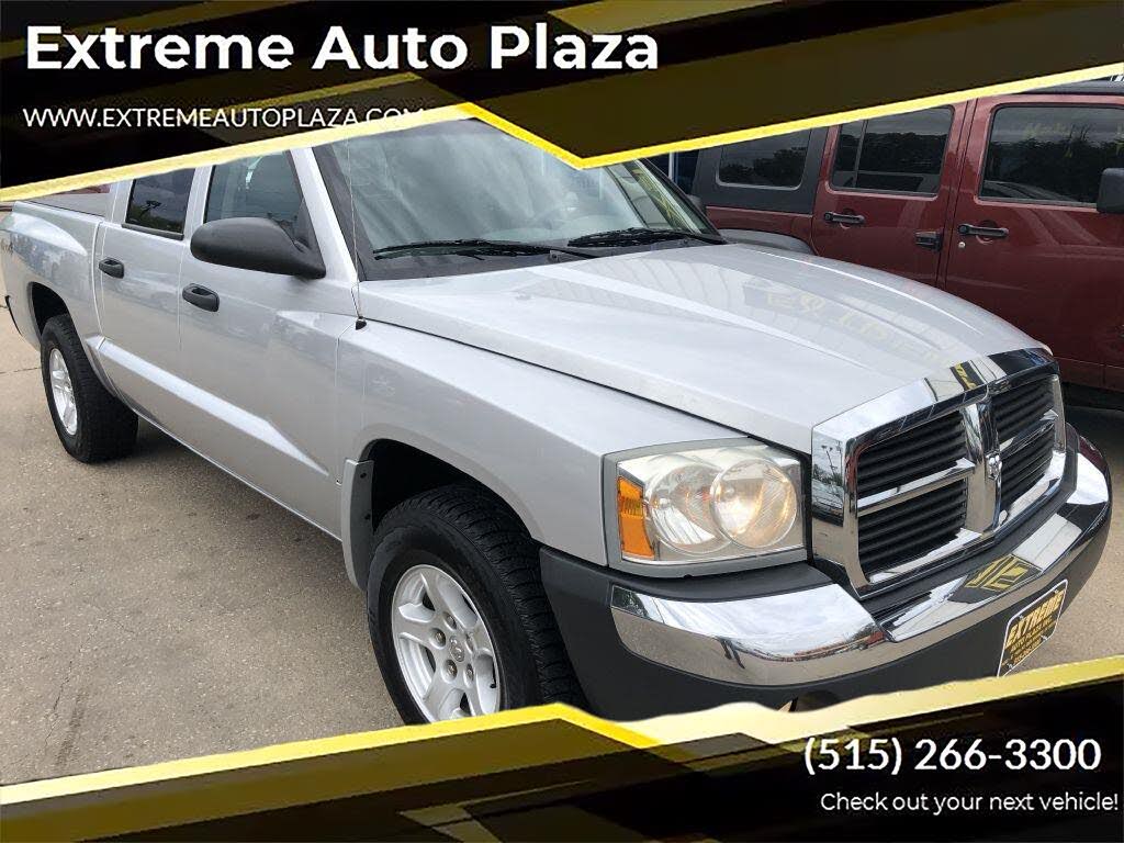 2005 Dodge Dakota SLT Quad Cab 4WD