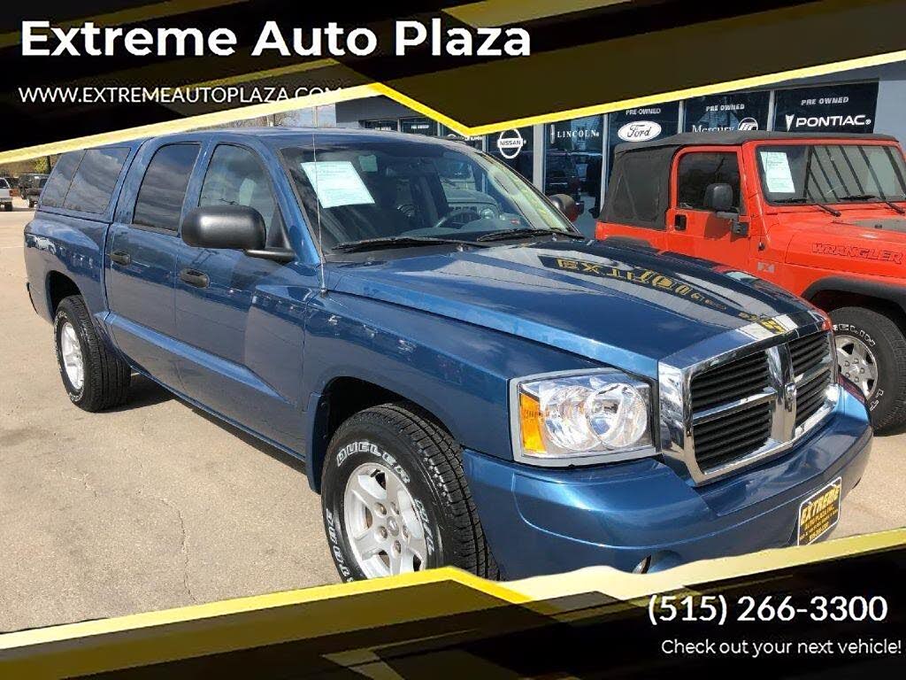 2006 Dodge Dakota SLT Quad Cab 4WD