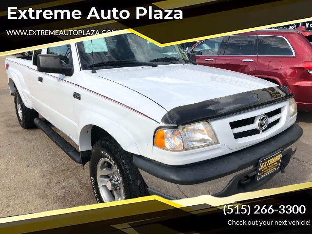 2006 Mazda B-Series B4000 SE Cab Plus 4 4WD