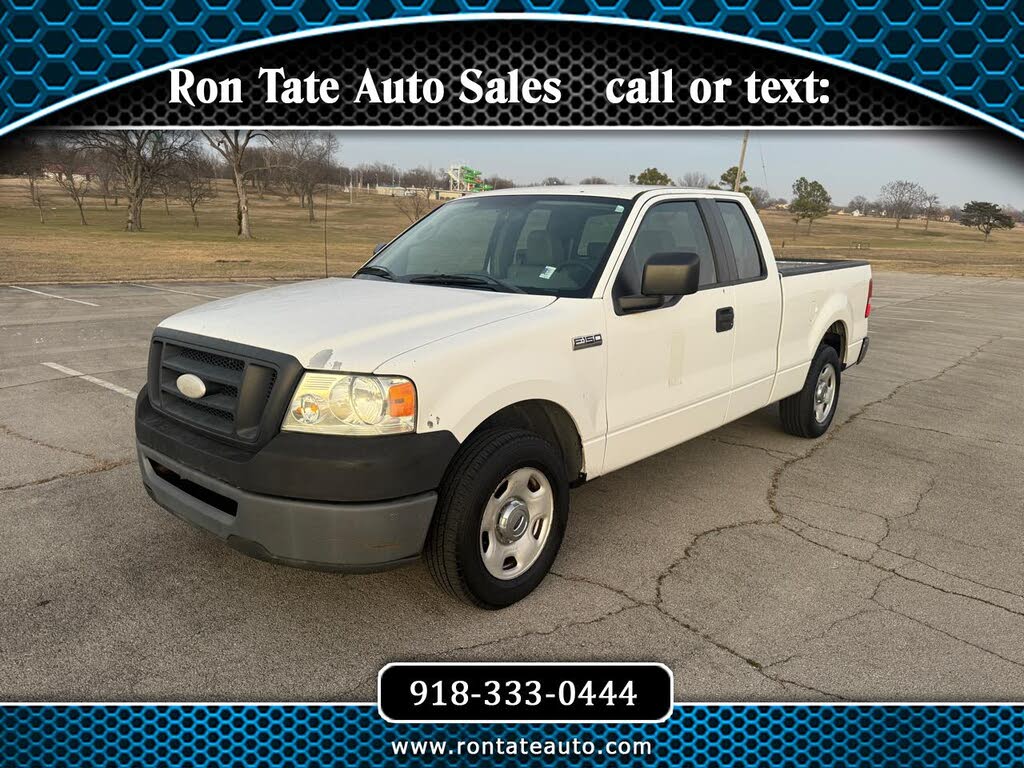 2007 Ford F-150 XL SuperCab