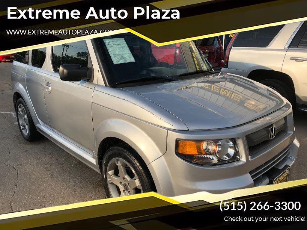 2007 Honda Element SC