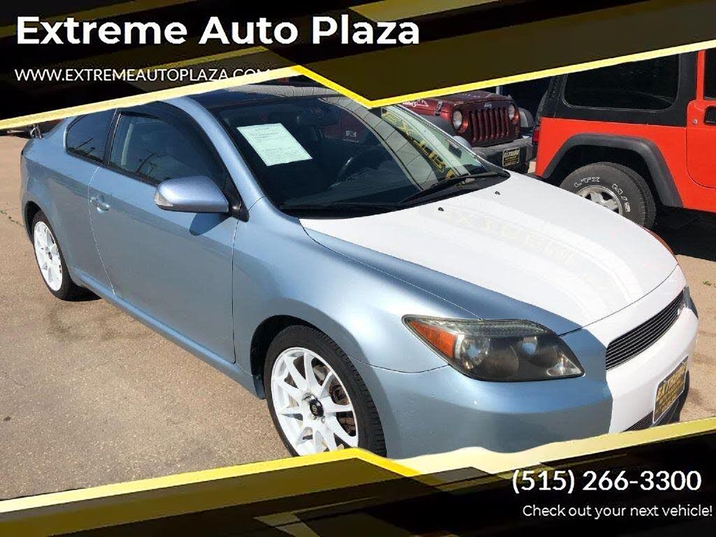 2007 Scion tC Spec Auto