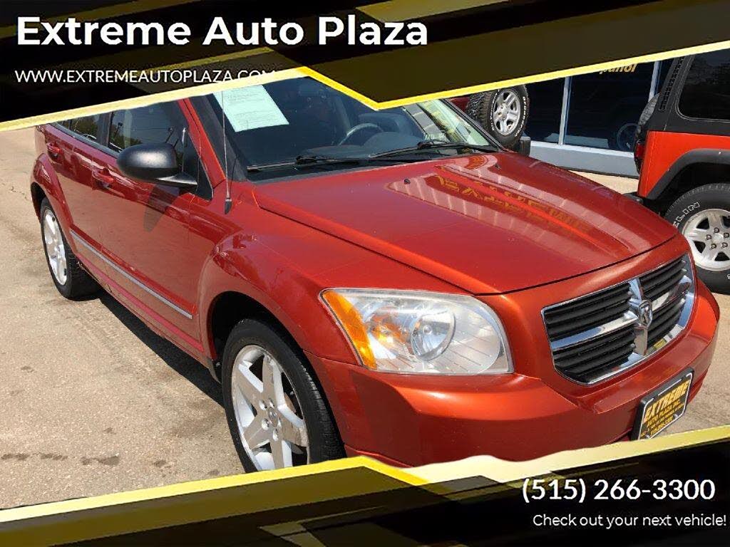 2008 Dodge Caliber R/T FWD