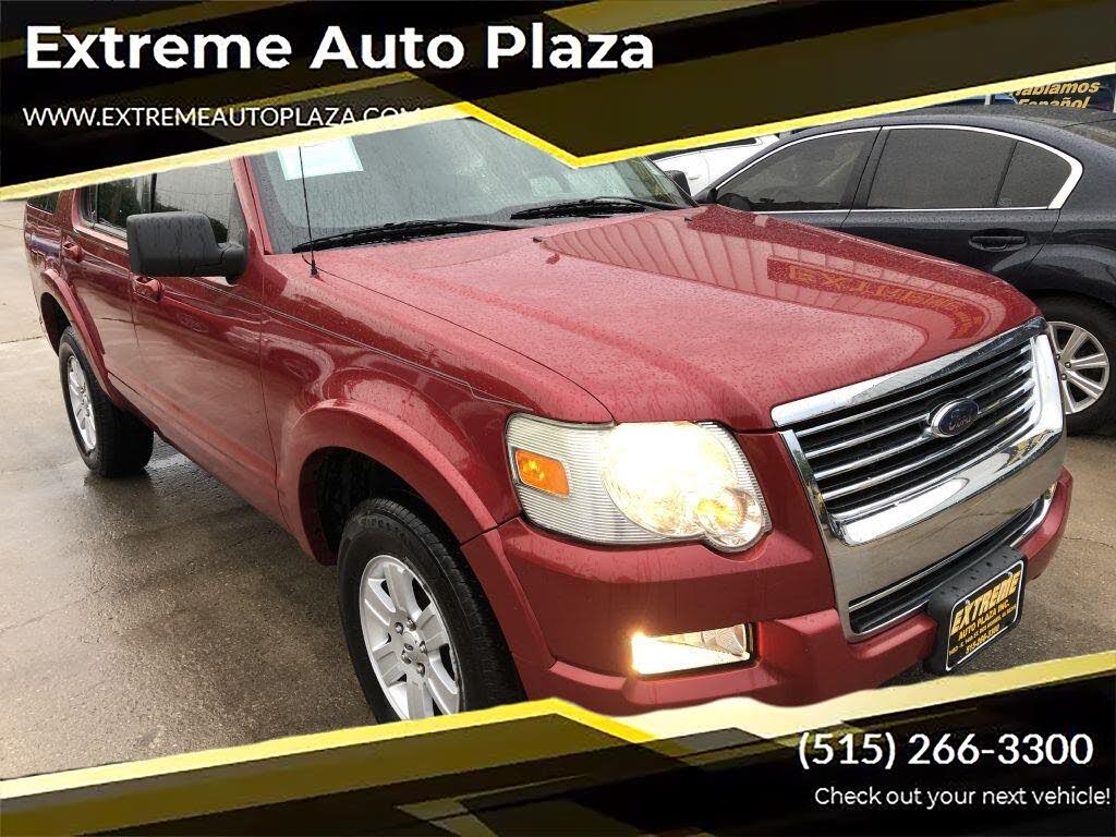 2009 Ford Explorer XLT 4WD