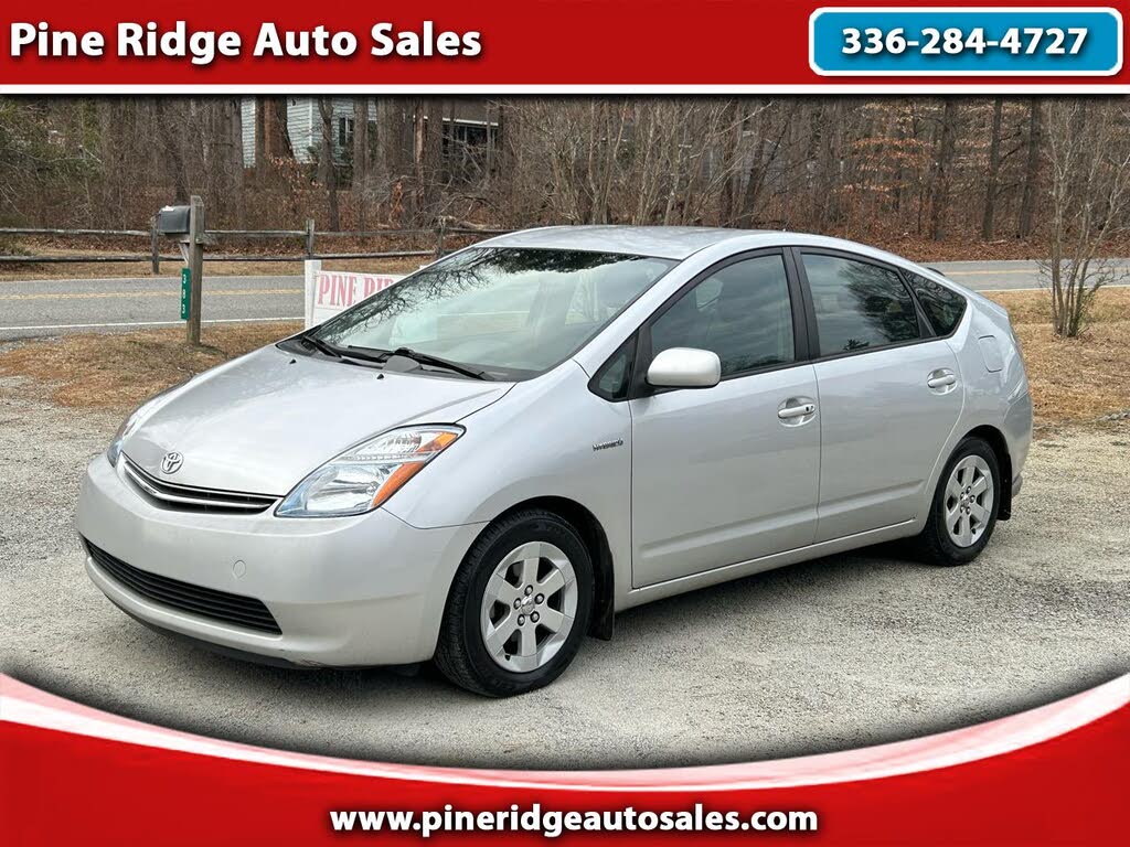 2009 Toyota Prius FWD