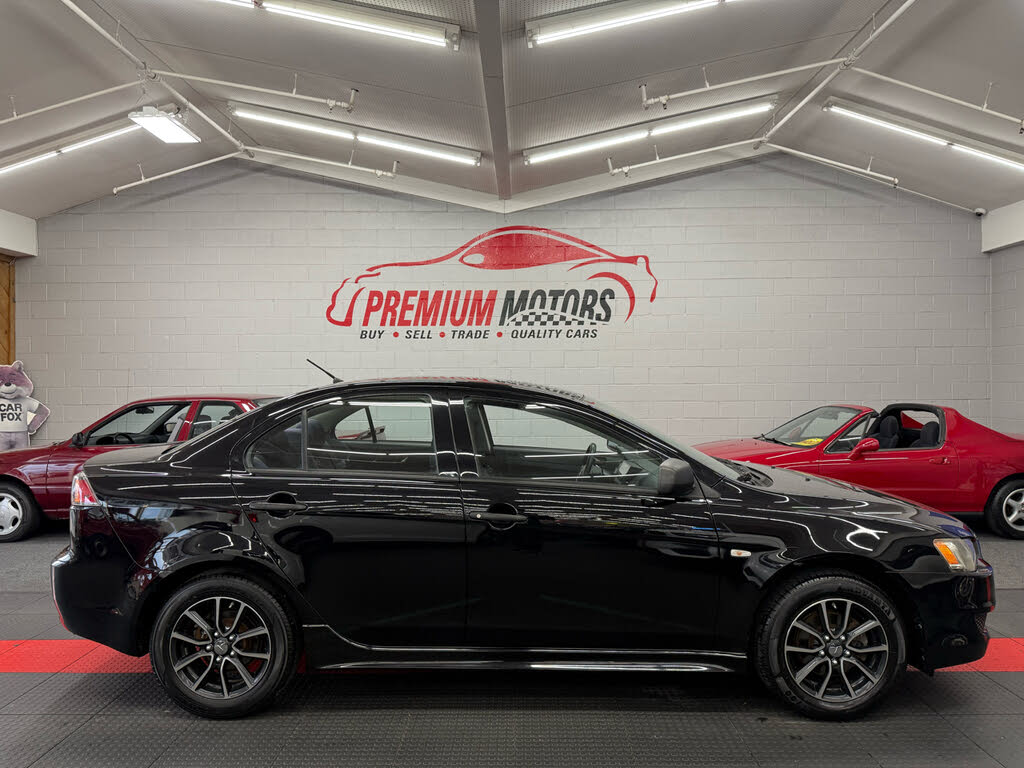 2010 Mitsubishi Lancer DE