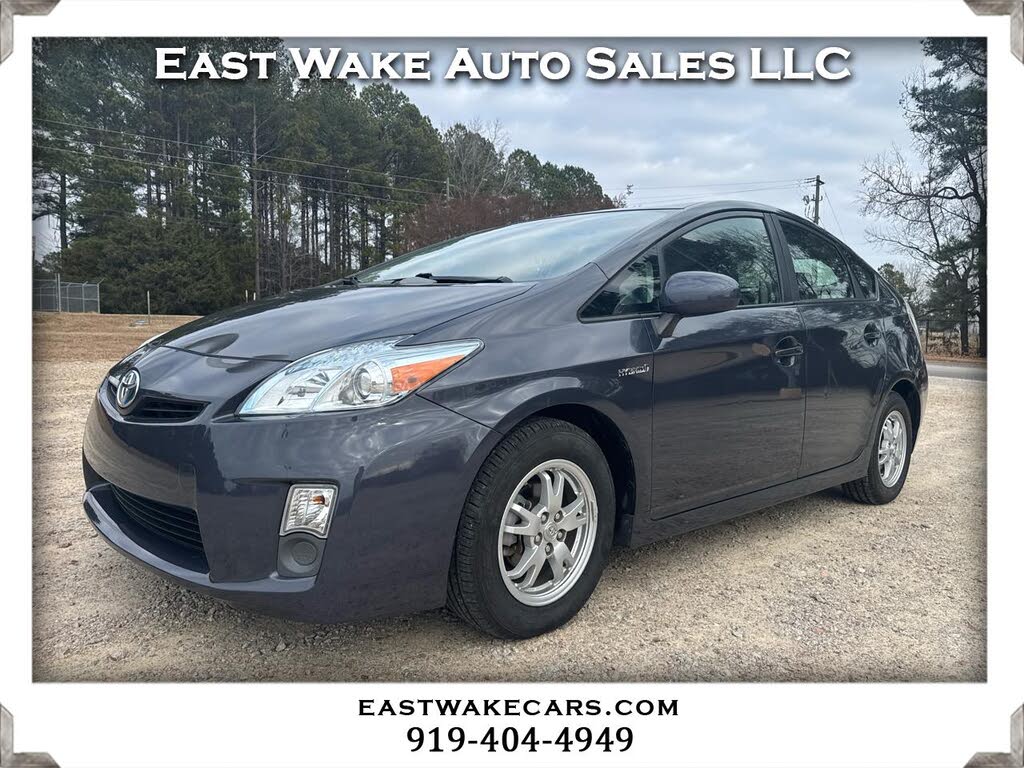 2010 Toyota Prius