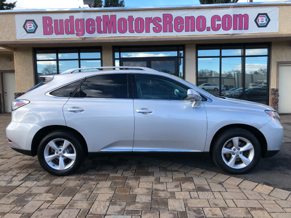 2011 Lexus RX 350 AWD