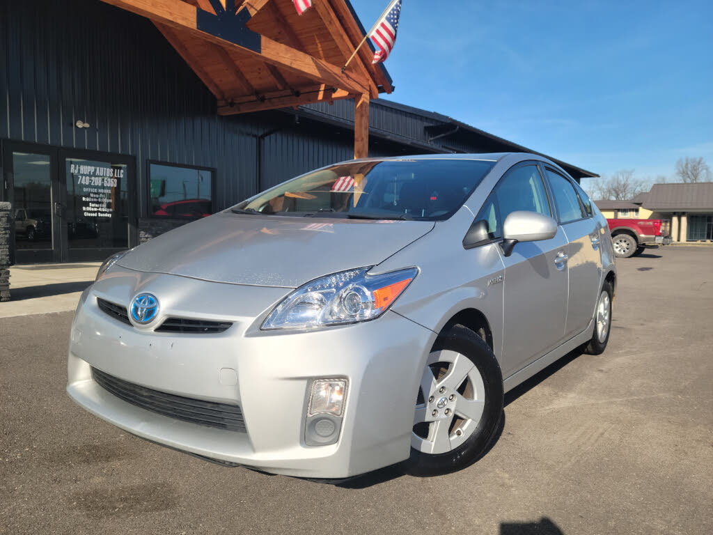 2011 Toyota Prius One