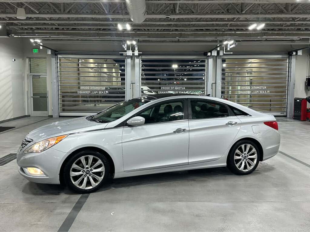 2012 Hyundai Sonata 2.0T Limited FWD