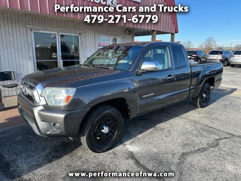 2012 Toyota Tacoma Access Cab SB