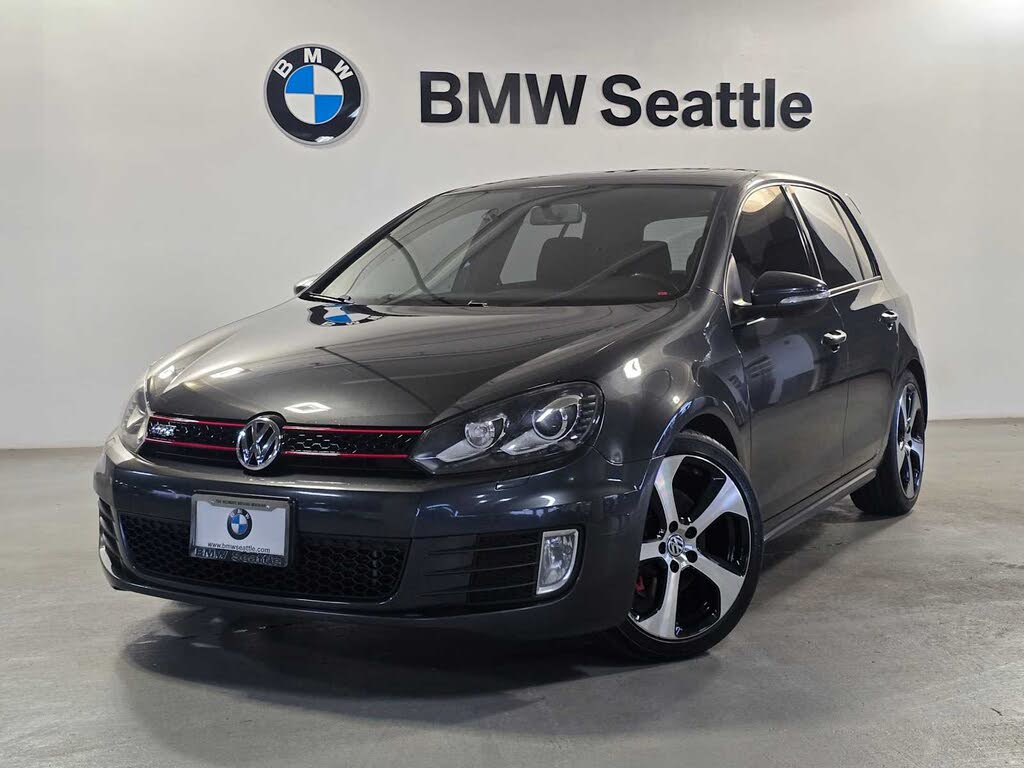 2012 Volkswagen Golf GTI