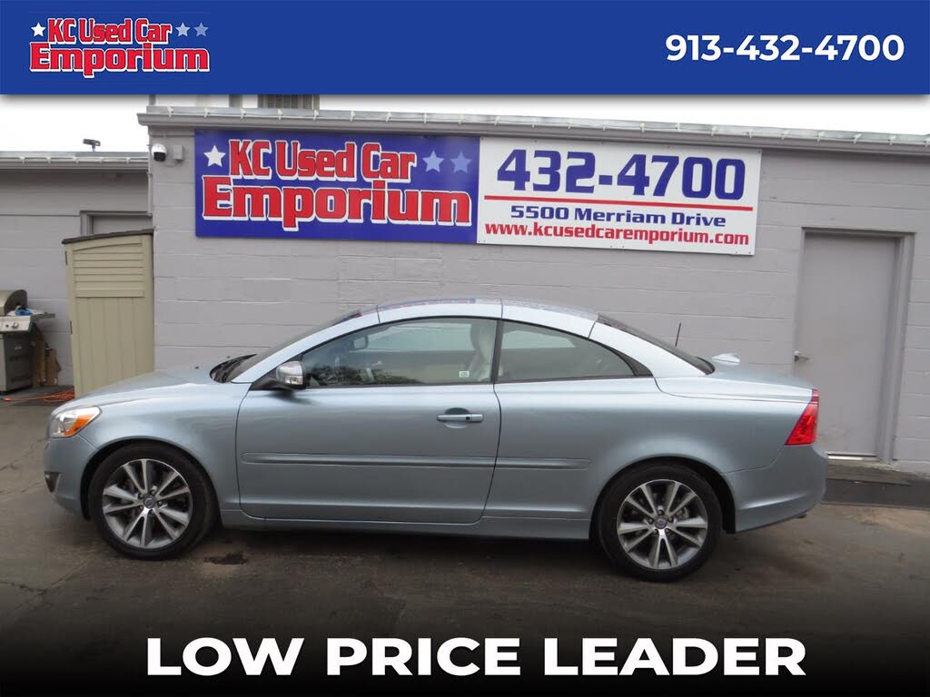 2013 Volvo C70 T5