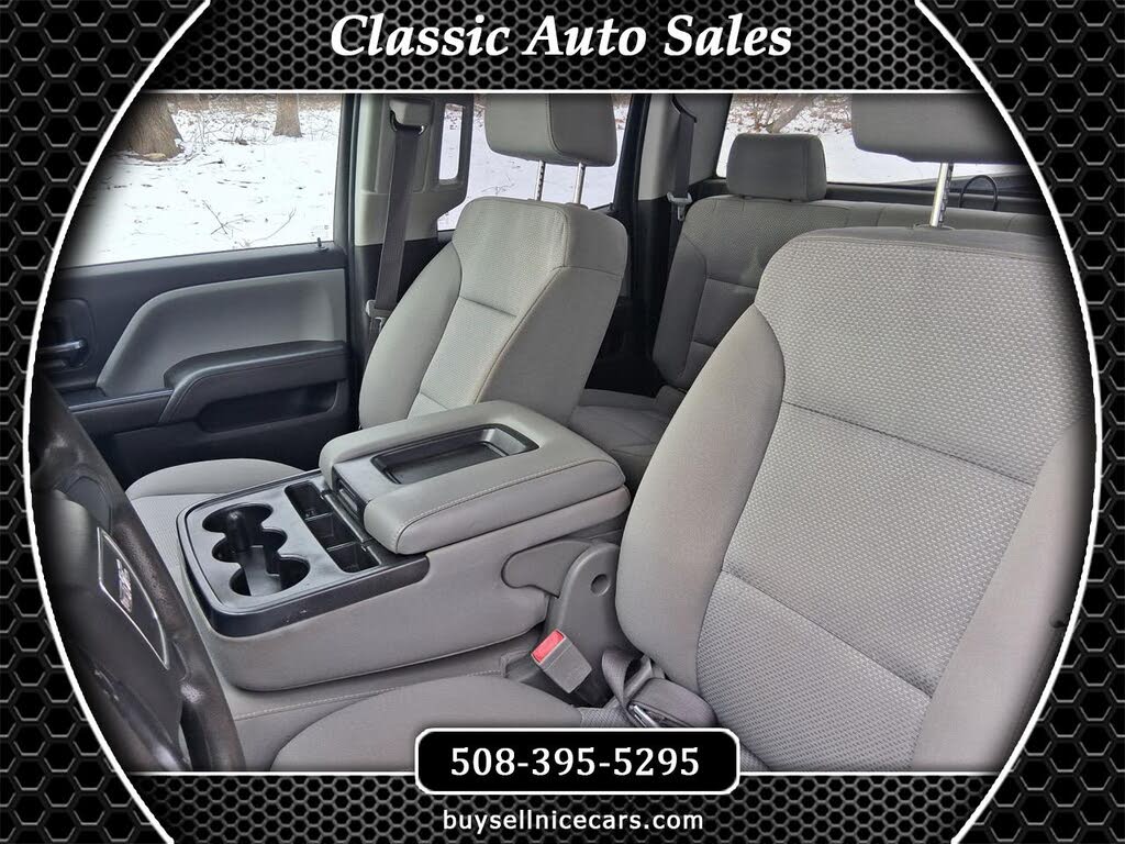 2014 GMC Sierra 3500HD Work Truck LB 4WD