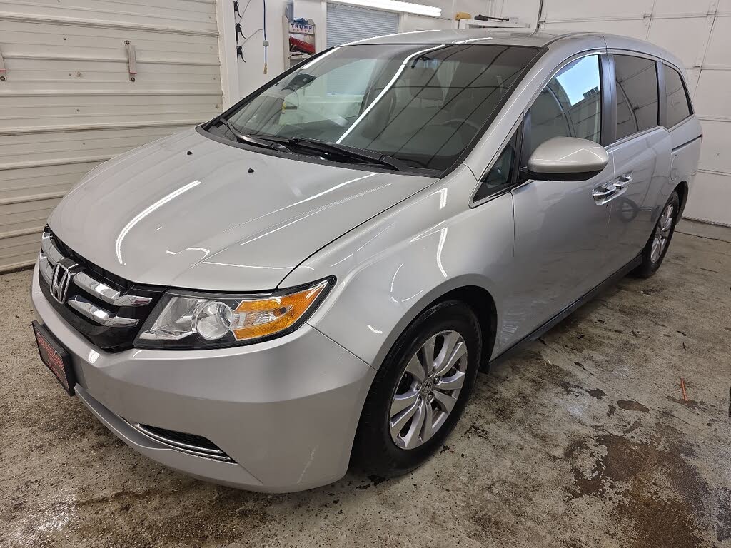 2014 Honda Odyssey EX FWD