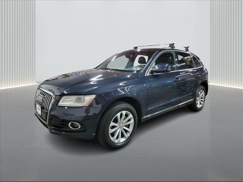 2015 Audi Q5 2.0T quattro Premium Plus