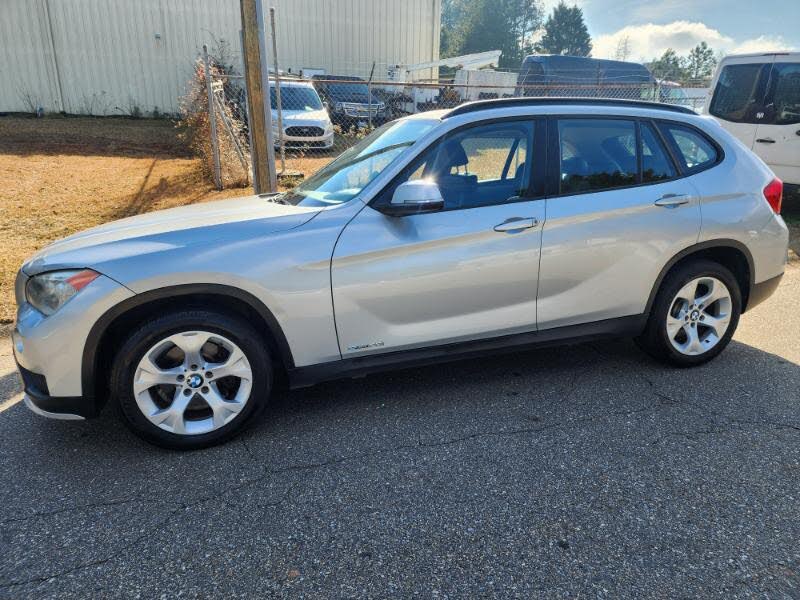 2015 BMW X1 sDrive28i RWD
