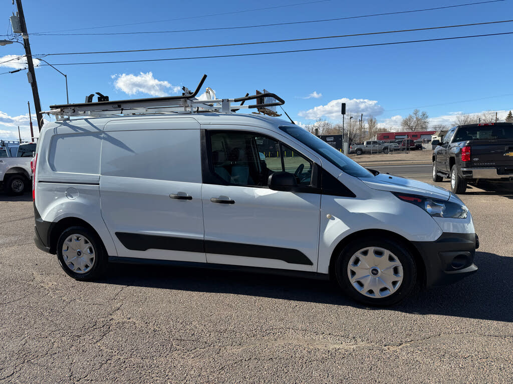 2015 Ford Transit Connect Cargo XL LWB FWD with Rear Cargo Doors