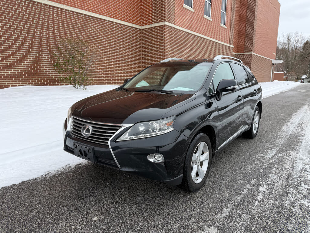 2015 Lexus RX 350 AWD