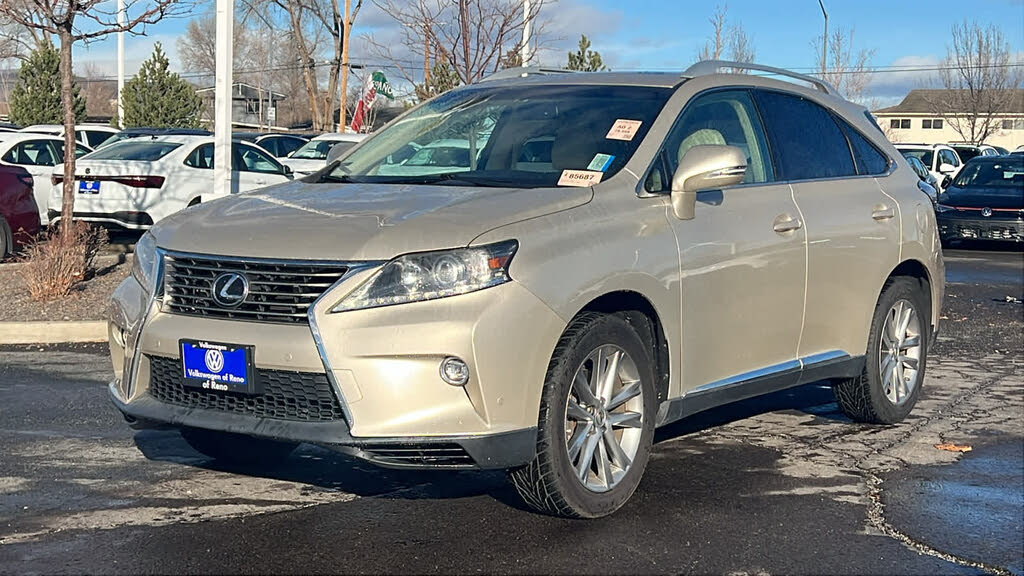 2015 Lexus RX 350 FWD