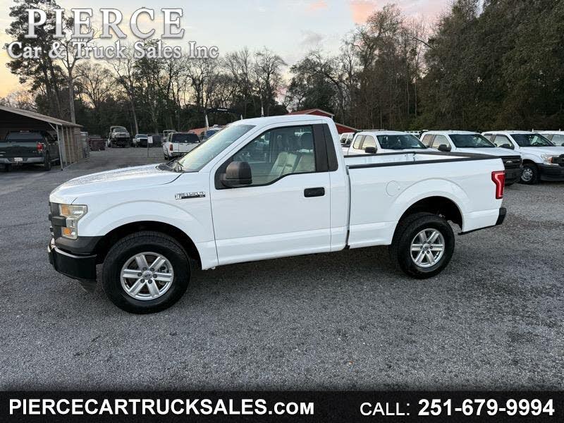 2016 Ford F-150 XL