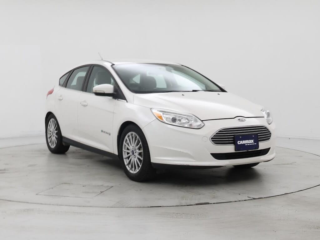 2016 Ford Focus Electric Hatchback