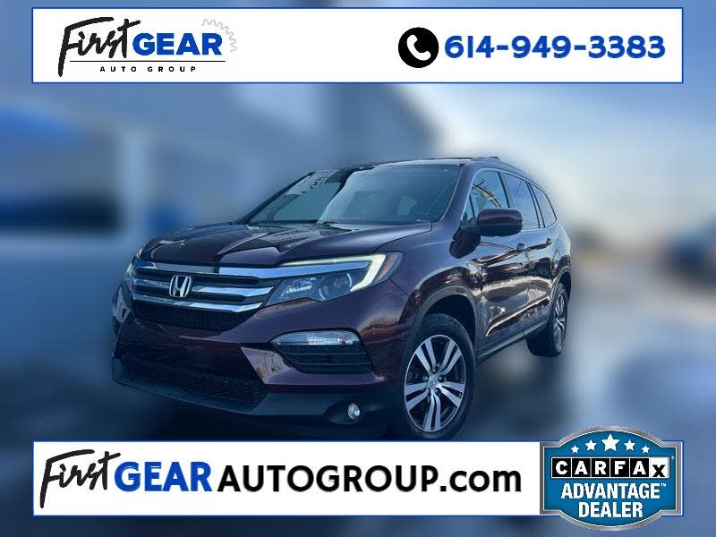 2016 Honda Pilot EX-L AWD