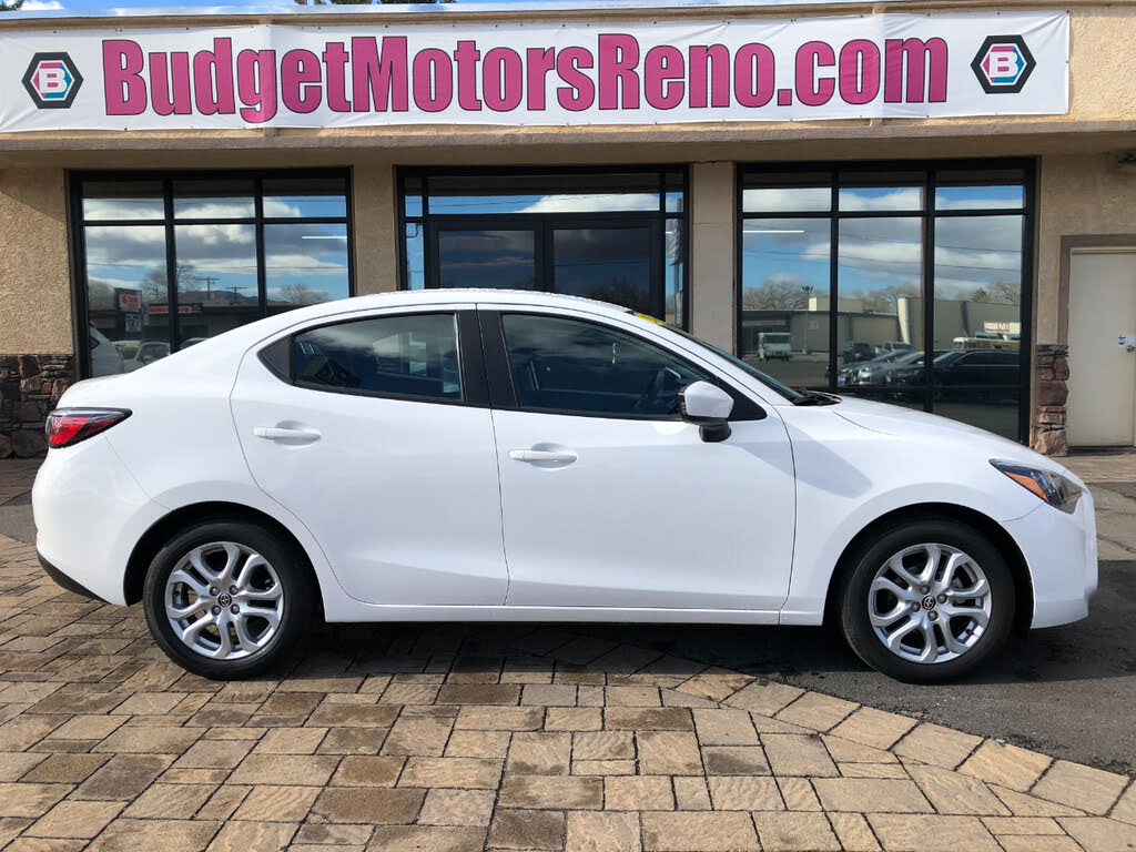 2016 Scion iA Base