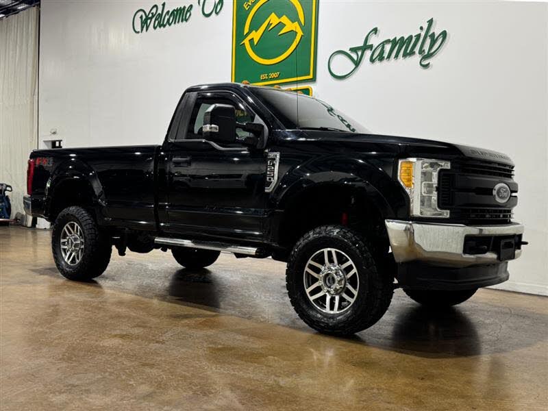 2017 Ford F-250 Super Duty XL LB 4WD