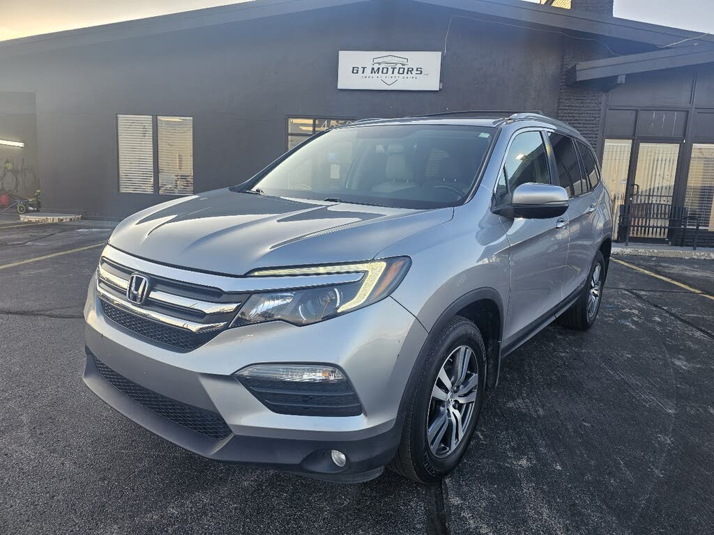 2017 Honda Pilot EX-L AWD