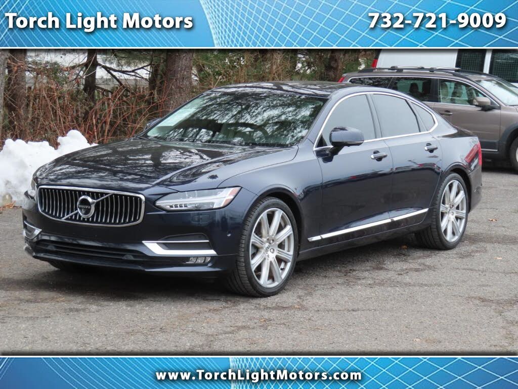 2017 Volvo S90 T6 Inscription AWD